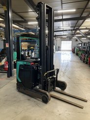 Schubmaststapler Mitsubishi RB14N2S - 2
