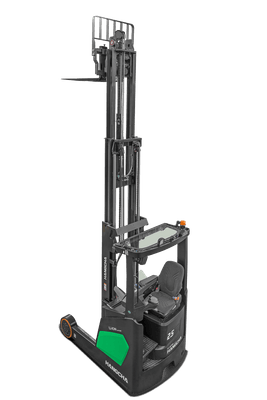 Schubmaststapler - CQD18-XC5D-SI