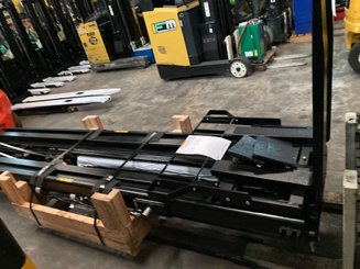 Schubmaststapler Mitsubishi RB16N2HS - 7