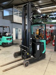 Schubmaststapler Mitsubishi RB14N2S