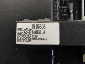 4-Rad Gabelstapler Hangcha XE18i (CPD18-XEY2HA-SI)  - 6