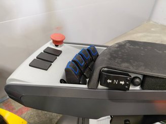 4-Rad Gabelstapler Hangcha XE18i (CPD18-XEY2HA-SI)  - 4