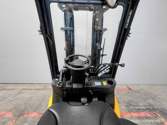 4-Rad Gabelstapler Hangcha XE18i (CPD18-XEY2HA-SI)  - 3
