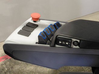 Elektrostapler Hangcha XC25Hi-2 (CPD25-XCY2H-SI)
