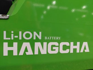 Elektrostapler Hangcha XC25Hi-2 (CPD25-XCY2H-SI)