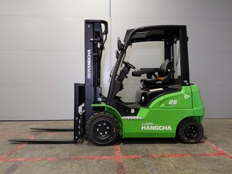 Elektrostapler Hangcha XC25Hi-2 (CPD25-XCY2H-SI)