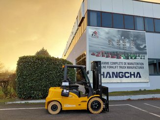 Elektrostapler Hangcha XE40Ci (CPD40-XEXY2-SI)