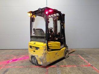 3-Rad Gabelstapler Yale ERP16VT SWB