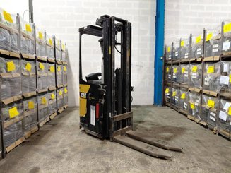 Hochhubwagen Fahrerstand Caterpillar NSR20N - 4
