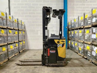 Hochhubwagen Fahrerstand Caterpillar NSR20N - 5