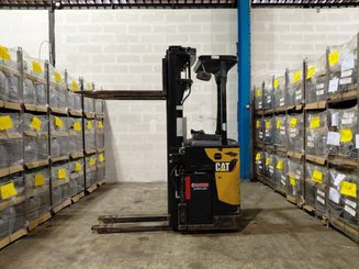 Hochhubwagen Fahrerstand Caterpillar NSR20N - 8