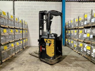 Hochhubwagen Fahrerstand Caterpillar NSR20N - 6