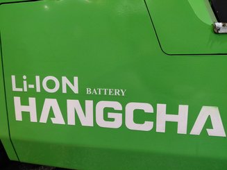 Elektrostapler Hangcha XC25Hi-2 (CPD25-XCY2H-SI) - 10