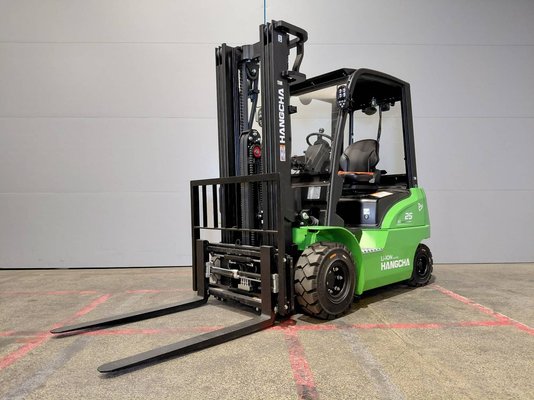 Elektrostapler Hangcha XC25Hi-2 (CPD25-XCY2H-SI) - 1