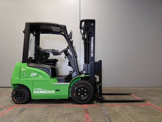 Elektrostapler Hangcha XC25Hi-2 (CPD25-XCY2H-SI) - 5