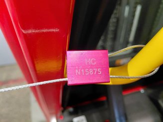 4-Rad Gabelstapler Hangcha XE30i ( CPD30-XEY2HA-SI )