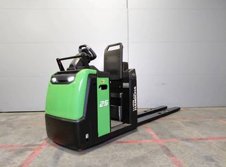 Niederhub-Kommissionierer Hangcha CJD25-XT1-Li - 1