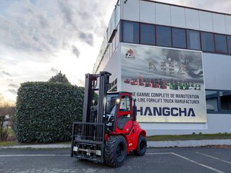 Geländestapler Hangcha TT30-4 (CPCD30-XW98C-RT4) - 1