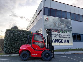 Geländestapler Hangcha TT30-4 (CPCD30-XW98C-RT4) - 5