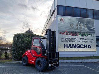 Geländestapler Hangcha TT30-4 (CPCD30-XW98C-RT4) - 1
