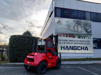 Geländestapler Hangcha TT30-4 (CPCD30-XW98C-RT4) - 4