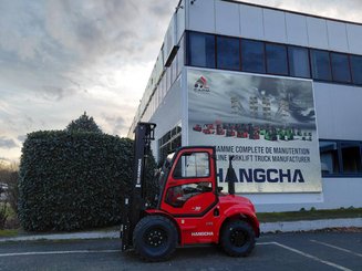 Geländestapler Hangcha TT30-4 (CPCD30-XW98C-RT4) - 2
