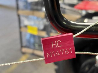 Geländestapler Hangcha TT70-4 (CPCD70-XH16C-RT4)  - 1