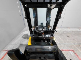 4-Rad Gabelstapler Hangcha XE35i (CPD35-XEY2HA-SI) - 6