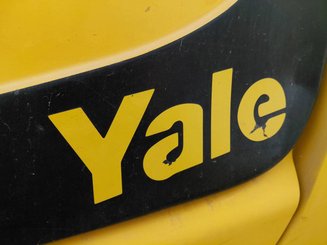 3-Rad Gabelstapler Yale ERP18VT - 8