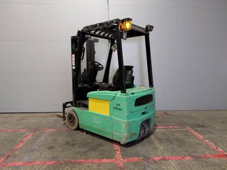 3-Rad Gabelstapler Yale ERP16 ATF - 2