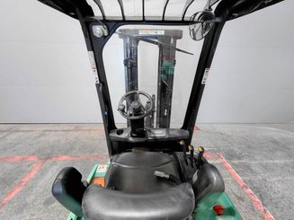 3-Rad Gabelstapler Yale ERP16 ATF - 7