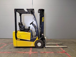 3-Rad Gabelstapler Yale ERP15VC - 5