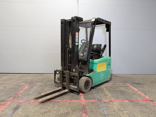 3-Rad Gabelstapler Yale ERP16 ATF - 1