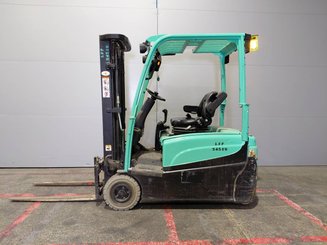 3-Rad Gabelstapler Yale ERP16VTLWB - 4