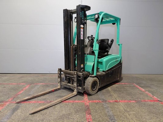 3-Rad Gabelstapler Yale ERP16VTLWB - 1