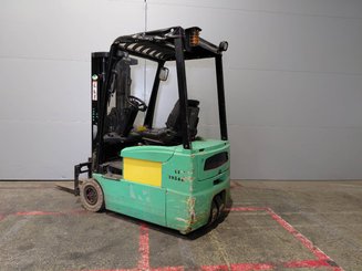 3-Rad Gabelstapler Yale ERP16 ATF - 2