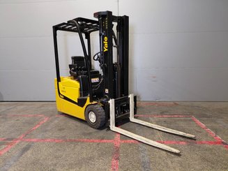 3-Rad Gabelstapler Yale ERP15VC - 1