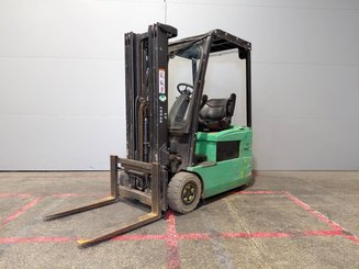 3-Rad Gabelstapler Yale ERP16 ATF - 1