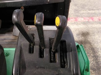 3-Rad Gabelstapler Yale ERP16 ATF - 8