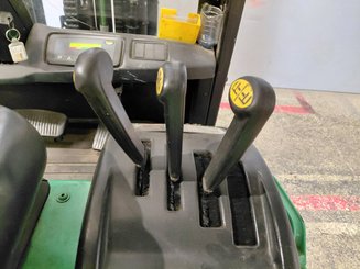 3-Rad Gabelstapler Yale ERP16 ATF - 8