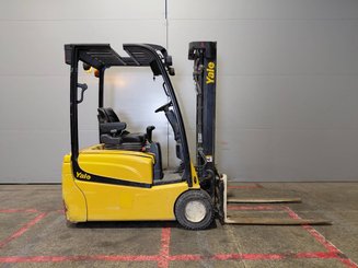 3-Rad Gabelstapler Yale ERP18VT - 5