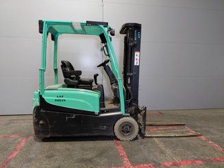 3-Rad Gabelstapler Yale ERP16VTLWB - 5
