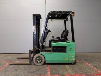 3-Rad Gabelstapler Yale ERP16 ATF - 4