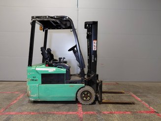 3-Rad Gabelstapler Yale ERP16 ATF - 5