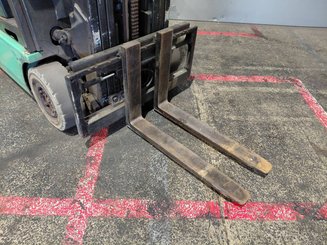 3-Rad Gabelstapler Yale ERP16 ATF - 6