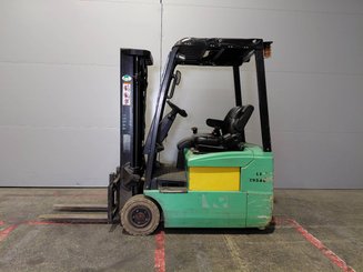 3-Rad Gabelstapler Yale ERP16 ATF - 4