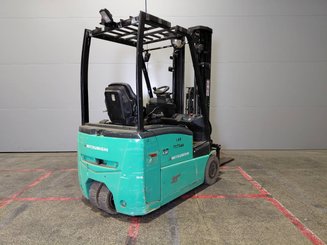 3-Rad Gabelstapler Mitsubishi FB16CPNT - 3