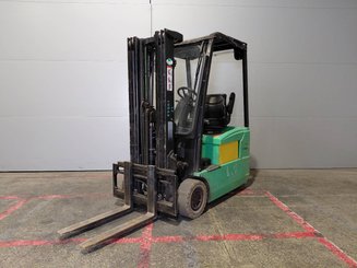 3-Rad Gabelstapler Yale ERP16 ATF - 1