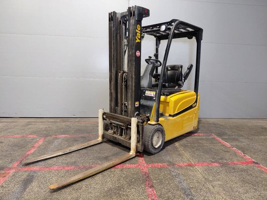 3-Rad Gabelstapler Yale ERP18VT - 1