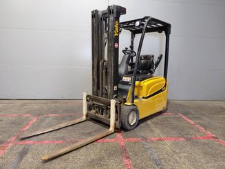 3-Rad Gabelstapler Yale ERP18VT - 1